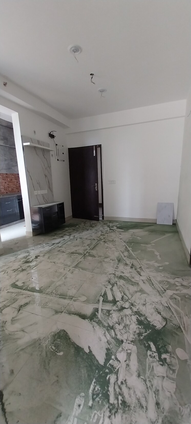 Kitchen, aditya-park-town 2.5 Bedroom 950 Sq.Ft. Apartment In Mahurali Ghaziabad 8855356