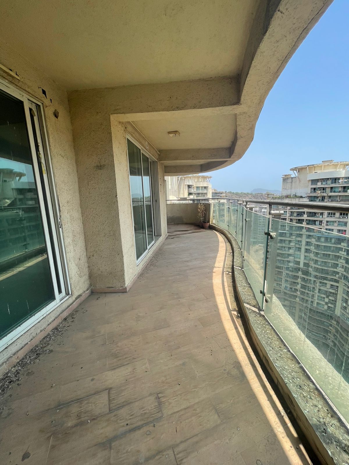 3 BHK + Pooja Room,Servant Room 1500 Sq.Ft. Apartment in Nahar Iris Ivy