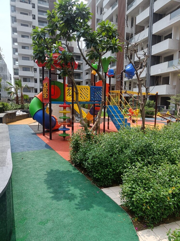 Garden, rise-skybungalows 3 Bedroom 1521 Sq.Ft. Apartment In Sector 41 Faridabad 8855270