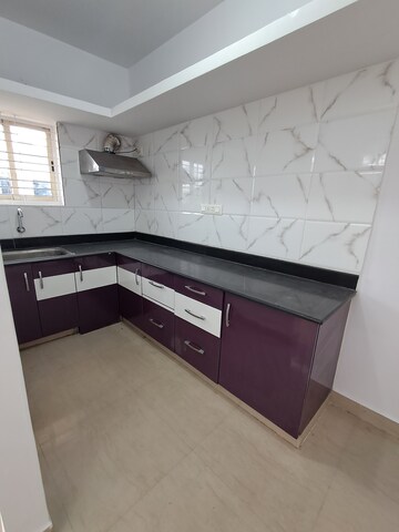 Furnished Amenities in 1 BHK Builder Floor at Hsr Layout – for Rent