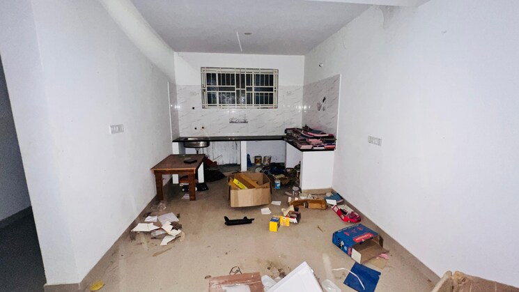 Kitchen, banashankari 3rd stage 2 Bedroom 1100 Sq.Ft. Apartment In Banashankari 3rd Stage Bangalore 8855205