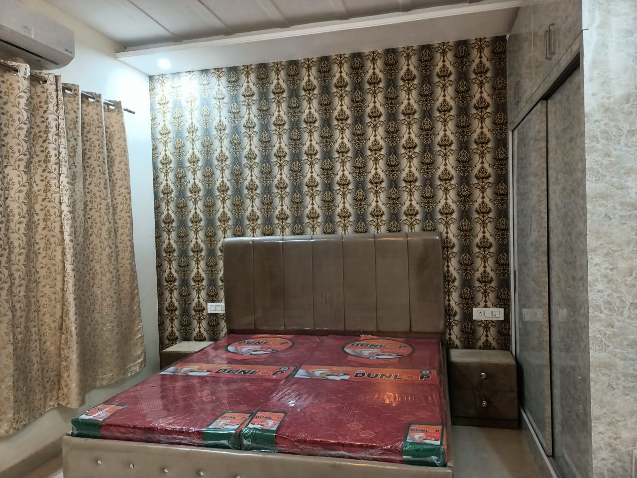 2 BHK Apartment For Rent in Sb Builder