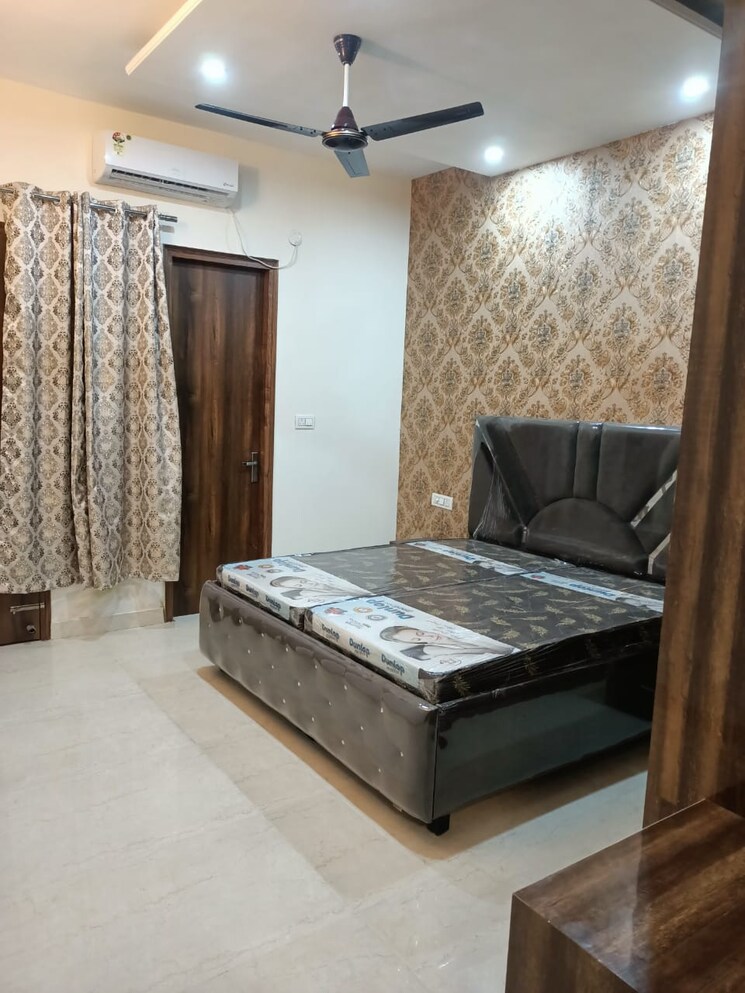 Bedroom, kharar road 2 Bedroom 945 Sq.Ft. Apartment In Kharar Road Mohali 8855522