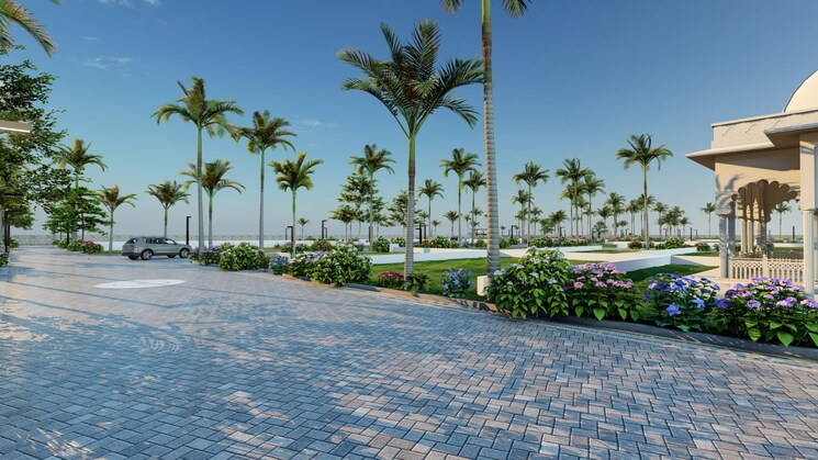 Swimming Pool, ajairajpura  214 Sq.Yd. Plot In Ajairajpura Jaipur 8855352