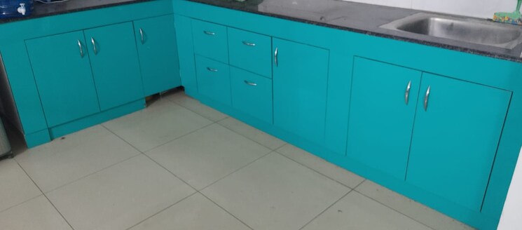 Kitchen, faridpur 1 Bedroom 450 Sq.Ft. Builder Floor In Faridpur Faridabad 8855364