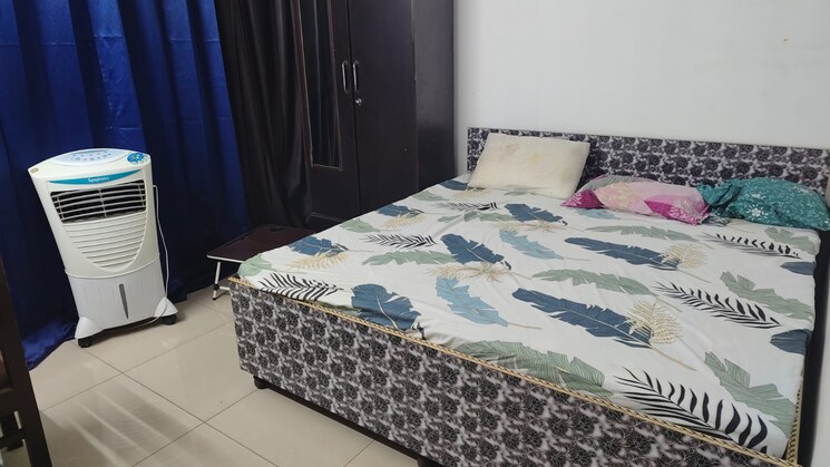 Bedroom, faridpur 1 Bedroom 450 Sq.Ft. Builder Floor In Faridpur Faridabad 8855364