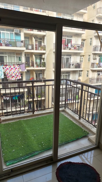 Balcony in 1 BHK Builder Floor at Faridpur – for Rent