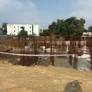 3 BHK Apartment For Sale in UPAVP Vrindavan Yojana, Nagram Road