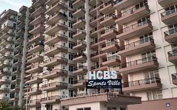 1 BHK Apartment For Rent in HCBS Sports Ville, Sohna Sector 35