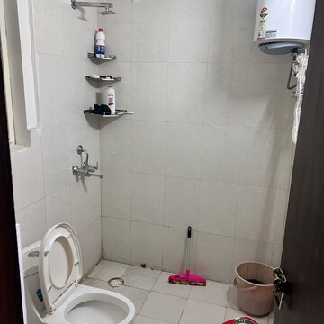 Bathroom in 2 BHK Apartment at Pyramid Heights, Badha – for Rent