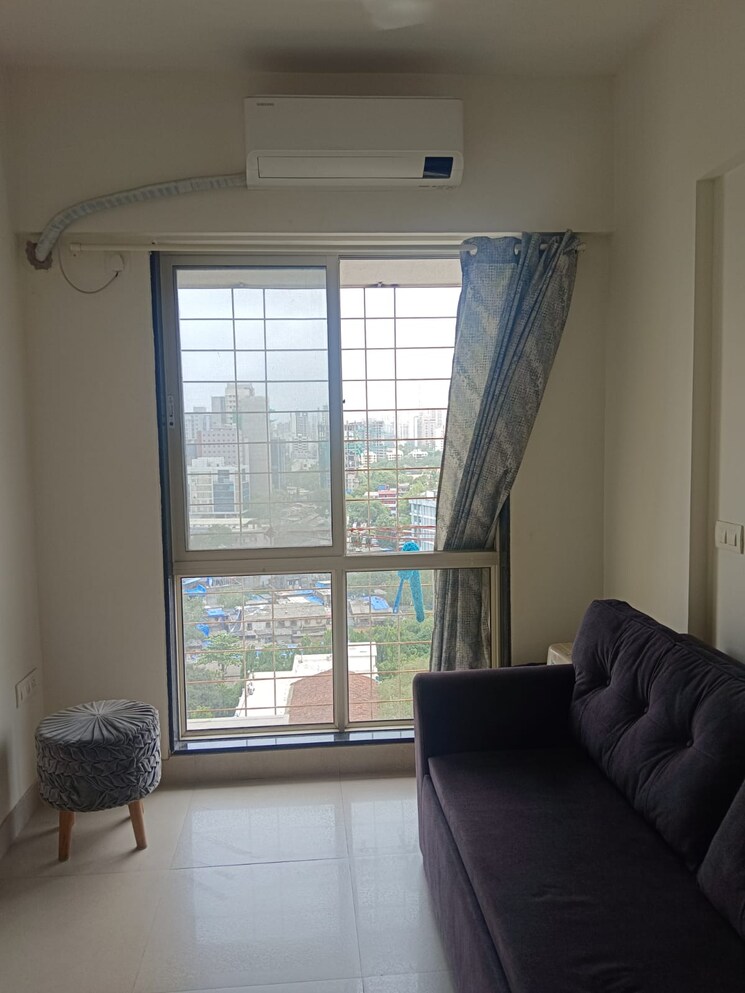 Living Room, aspen-park 2 Bedroom 900 Sq.Ft. Apartment In Goregaon East Mumbai 8855428