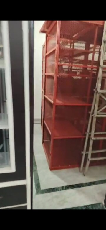 Staircase in 2 BHK Builder Floor at Vasundhara Sector 5 – for Sale