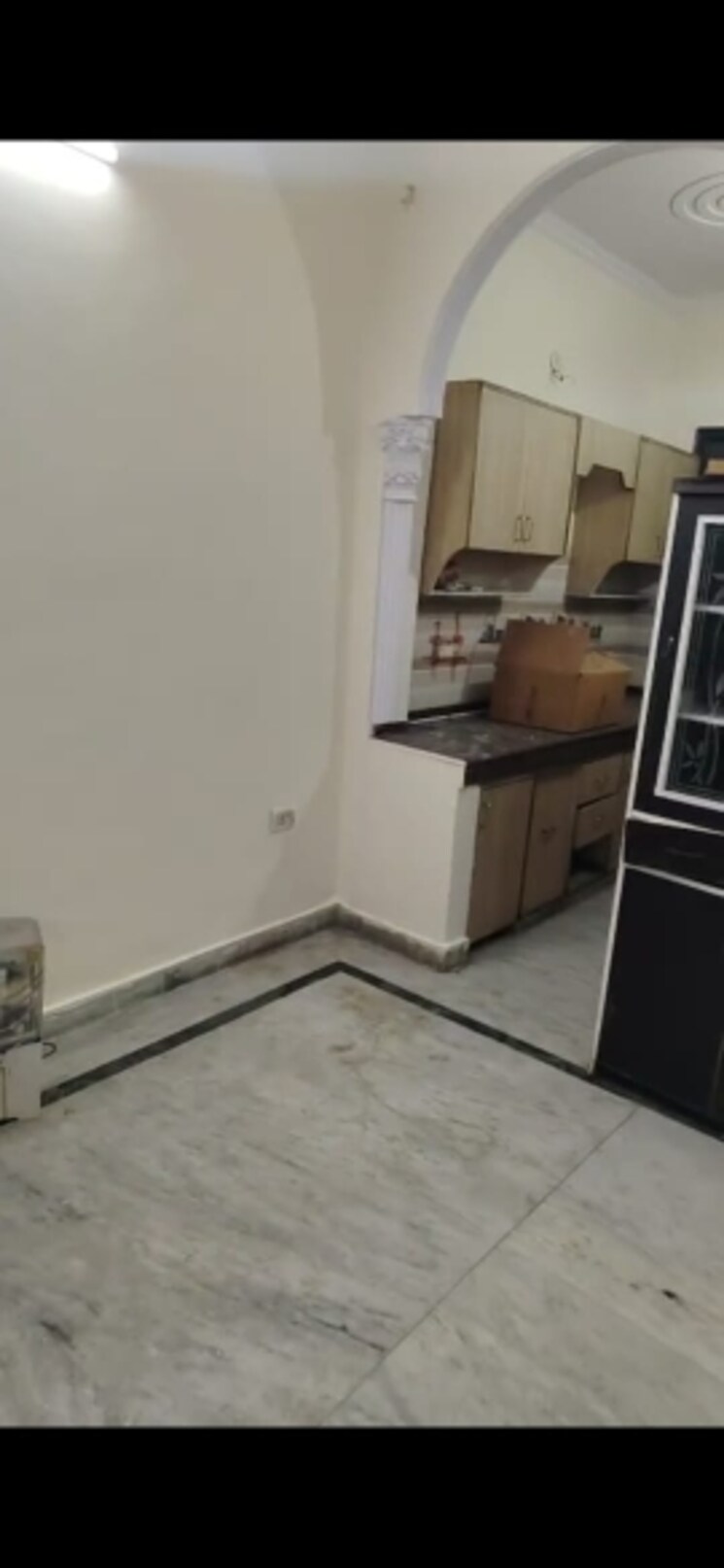 Balcony, vasundhara sector 5 2 Bedroom 550 Sq.Ft. Builder Floor In Vasundhara Sector 5 Ghaziabad 8855525