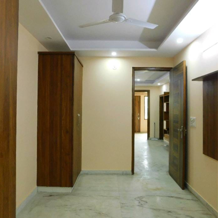 Room, bu-sfs-flats 3 Bedroom 960 Sq.Ft. Builder Floor In Varun Niketan Delhi 8855483