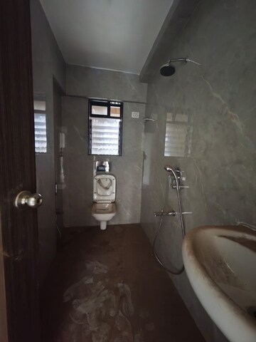 Bathroom in 3 BHK Apartment at Chembur – for Sale