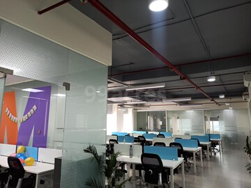 Team Area in  Office Space at Sector 4 – for Rent