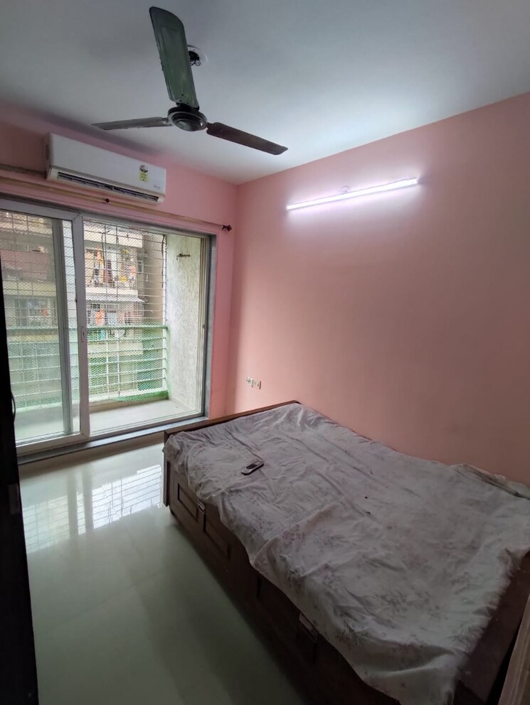 Bedroom, dhana-shree-pearl 1 Bedroom 639 Sq.Ft. Apartment In Taloja Navi Mumbai 8855464