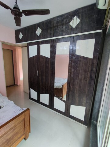 Kitchen in 1 BHK Apartment at Dhana Shree Pearl, Taloja – for Rent