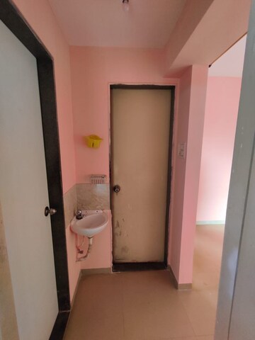 Building Lobby in 1 BHK Apartment at Dhana Shree Pearl, Taloja – for Rent