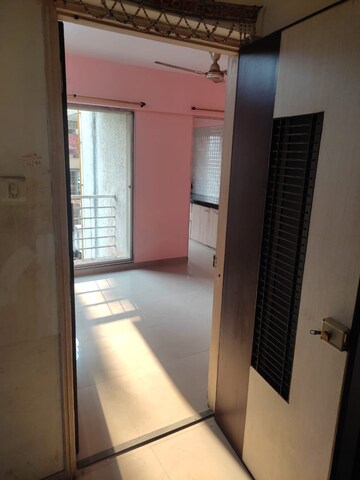 Bathroom in 1 BHK Apartment at Dhana Shree Pearl, Taloja – for Rent