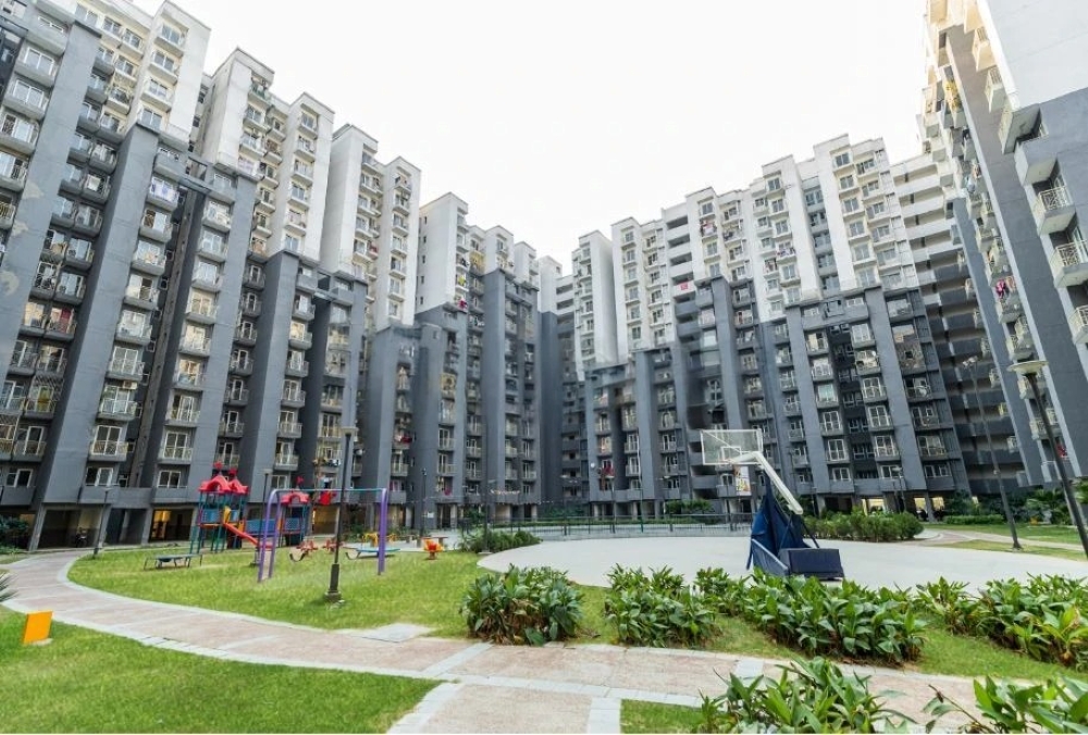 2 BHK Apartment For Sale in Aditya Urban Homes