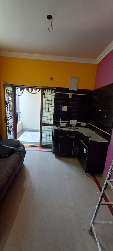 Living Room in 2 BHK Apartment at Kondapur – for Sale