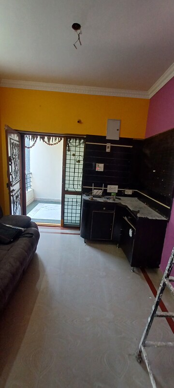 Living Room in 2 BHK Apartment at Kondapur – for Sale