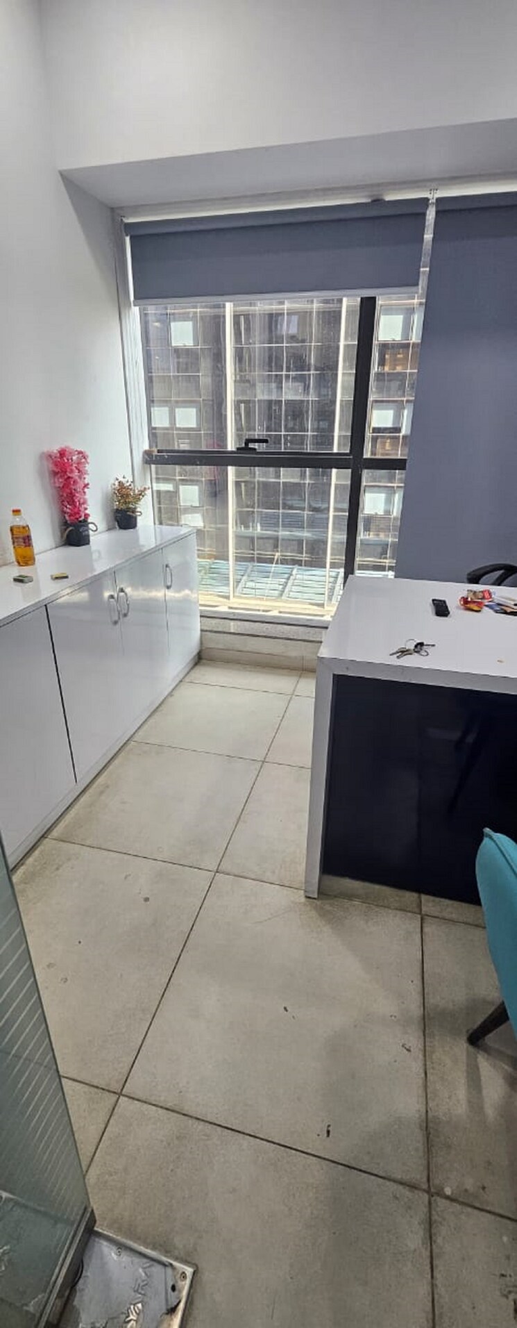 Kitchen, kp-epitome Commercial Office Space 750 Sq.Ft. In Makarba Ahmedabad 8855506