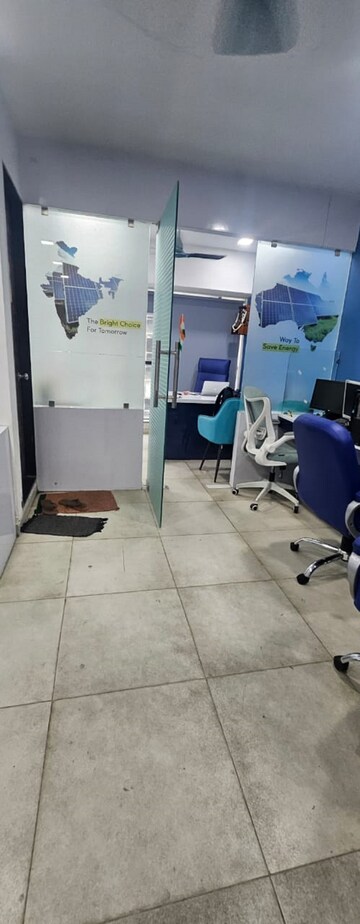 Team Area in  Office Space at KP Epitome, Makarba – for Rent