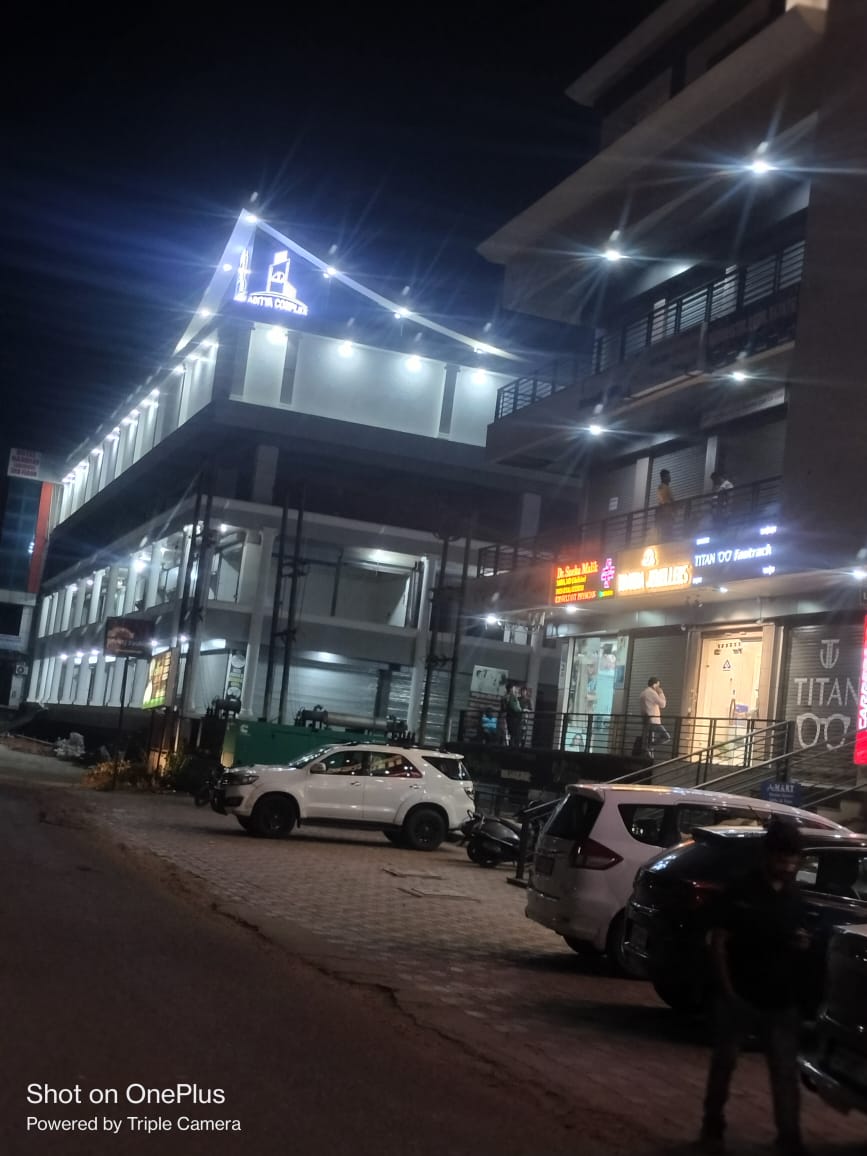 Office Space For Sale in Aditya Complex 