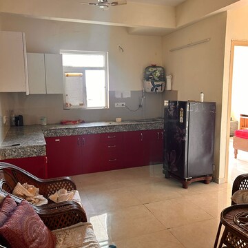 Living Room in 2 BHK Apartment at GLS Arawali Homes, Sohna Sector 4 – for Rent