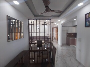 Living Room in 3 BHK Apartment at Meenal Semeion, Sector 41 – for Sale