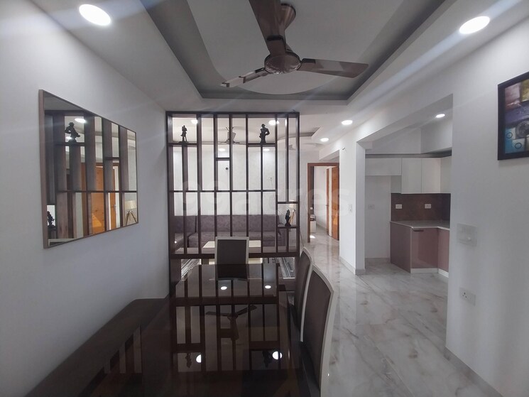 Living Room, meenal-semeion 3 Bedroom 1640 Sq.Ft. Apartment In Sector 41 Faridabad 8855489