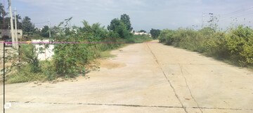 Plot Area in  Plot at Doddaballapura – for Sale