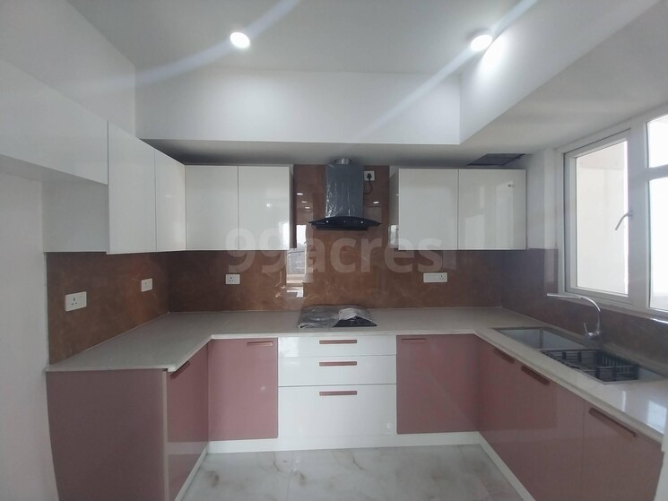 Kitchen, meenal-semeion 3 Bedroom 1640 Sq.Ft. Apartment In Sector 41 Faridabad 8855489