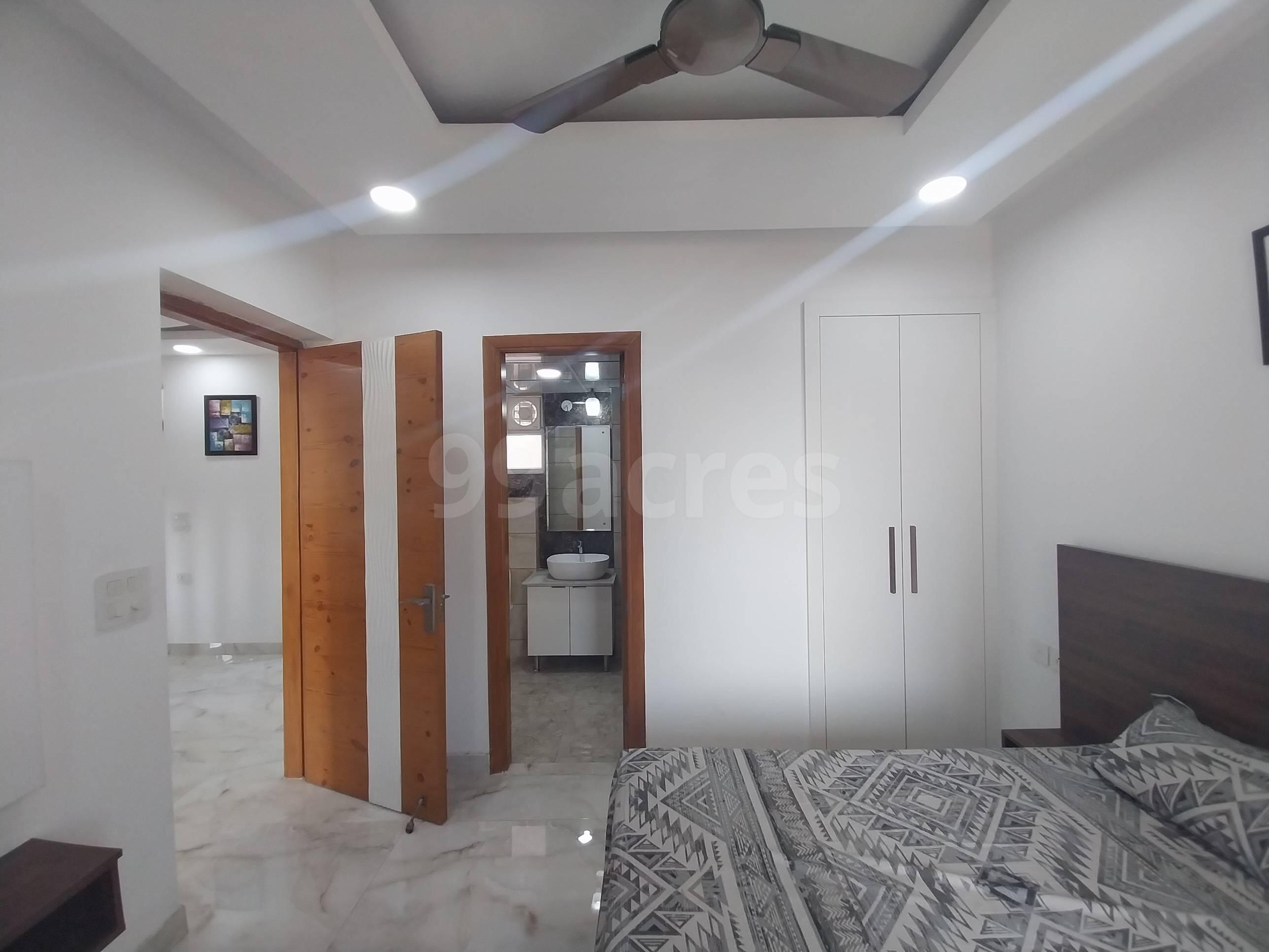 3 BHK + Pooja Room 1640 Sq.Ft. Apartment in Meenal Semeion