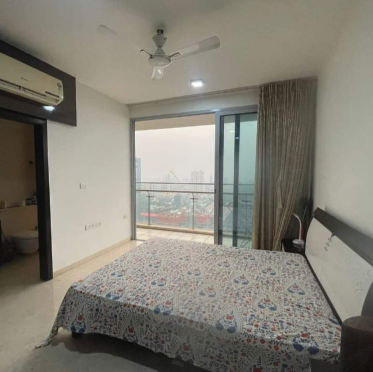 4 BHK Apartment For Rent in Kamala New Apsara