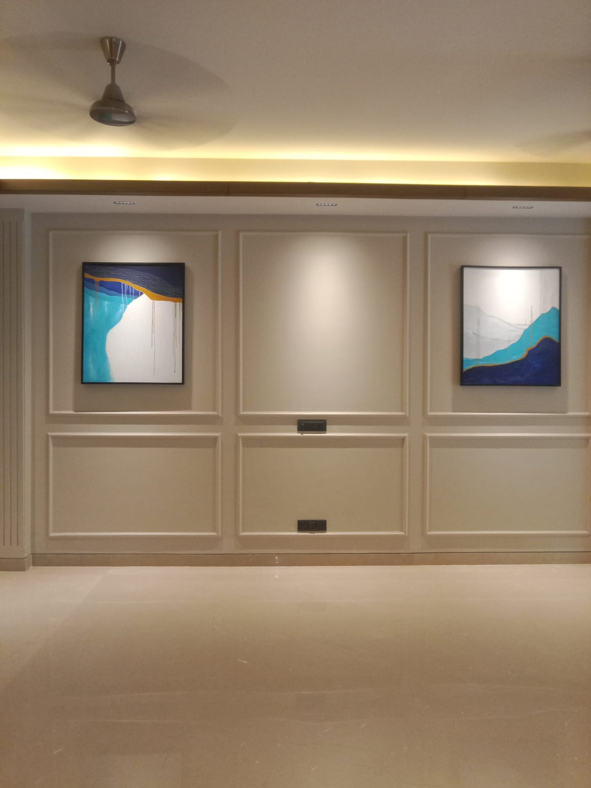 3.5 BHK + Servant Room Apartment For Sale in Signature Global Titanium SPR