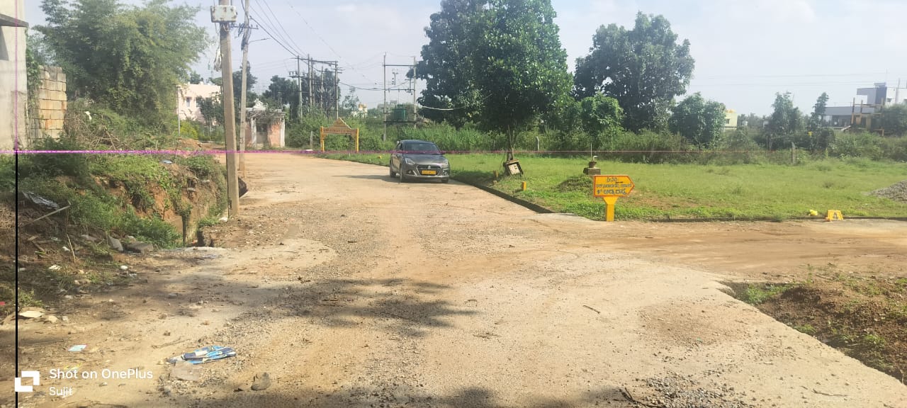 Plot For Sale in Kns Dream Town