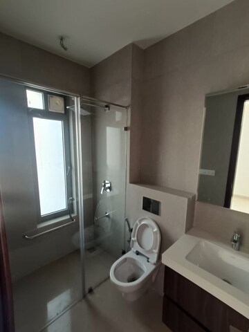 Bathroom in 3 BHK Apartment at Piramal Vaikunth, Balkum Pada – for Sale