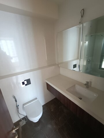 Bathroom in 3 BHK Apartment at Piramal Vaikunth, Balkum Pada – for Sale