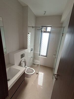 Bathroom in 3 BHK Apartment at Piramal Vaikunth, Balkum Pada – for Sale