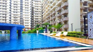 Swimming Pool in 3.5 BHK Apartment at VVIP Mangal, Raj Nagar Extension – for Sale