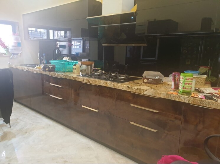 Kitchen, dorabjee-paradise-building-a-b-condominium 4 Bedroom 4000 Sq.Ft. Villa In Mohammadwadi Pune 8855587