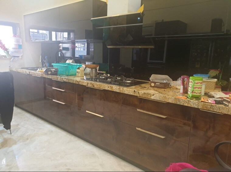 Kitchen, dorabjee-paradise-building-a-b-condominium 4 Bedroom 4000 Sq.Ft. Villa In Mohammadwadi Pune 8855587