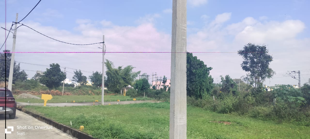 Plot For Sale in Kns Kalpavriksha Layout