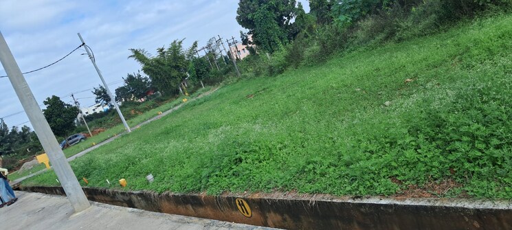 Exterior View, nelamangala  1200 Sq.Ft. Plot In Nelamangala Bangalore 8855566