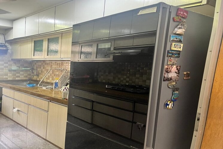 Balcony, kalpataru-aura 2.5 Bedroom 956 Sq.Ft. Apartment In Ghatkopar West Mumbai 8855567