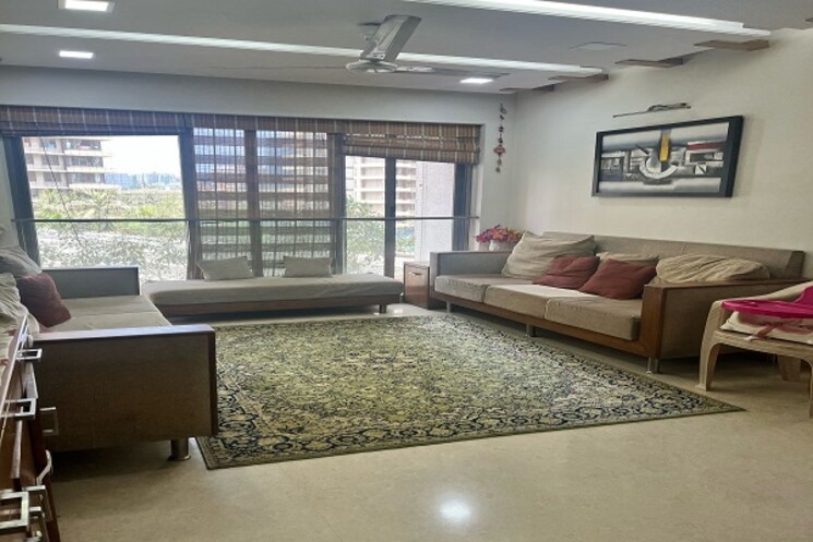 Living Room, kalpataru-aura 2.5 Bedroom 956 Sq.Ft. Apartment In Ghatkopar West Mumbai 8855567