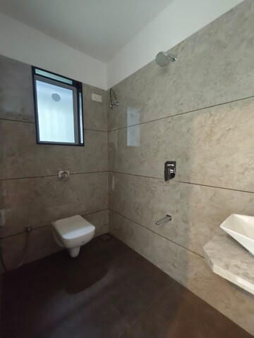 Bathroom in 1 BHK Apartment at A R Vintage, Chembur – for Rent